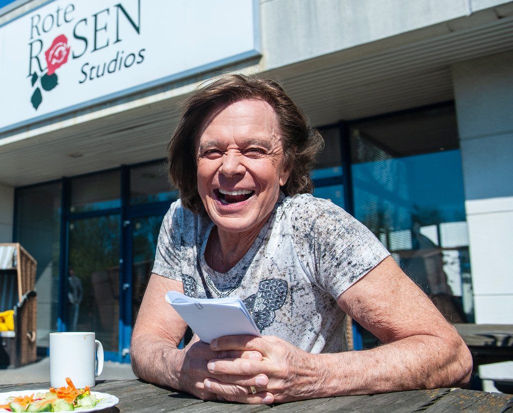 Jürgen Drews möchte heuer noch seine Karriere beenden