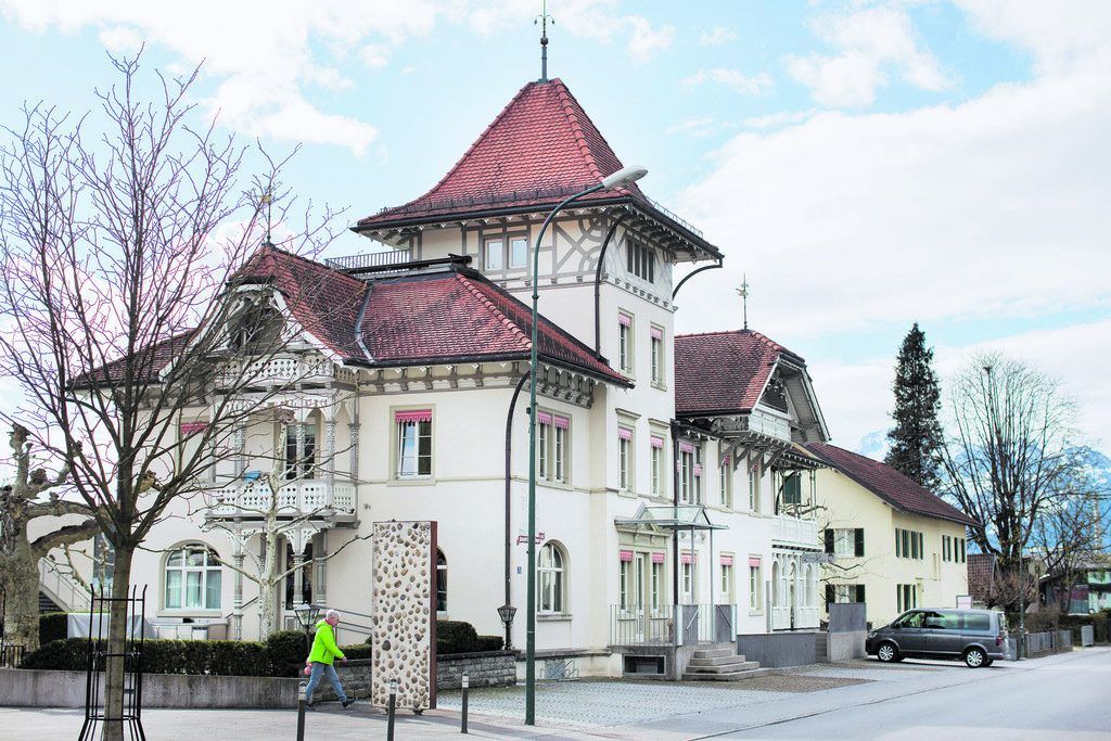 Künstler bauen für Künstler