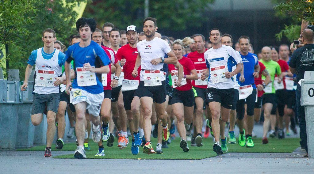 Sportliche Unternehmen sind wieder gefordert