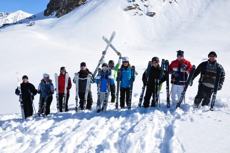Fitness der Mitarbeiter und Zusammenhalt im Team wichtig. Foto: 1zu1