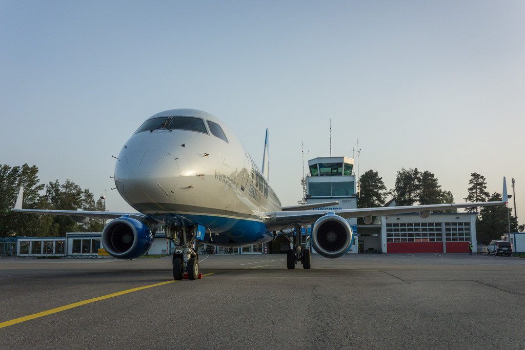 Altenrhein kämpft gegen hohe Skyguide-Kosten