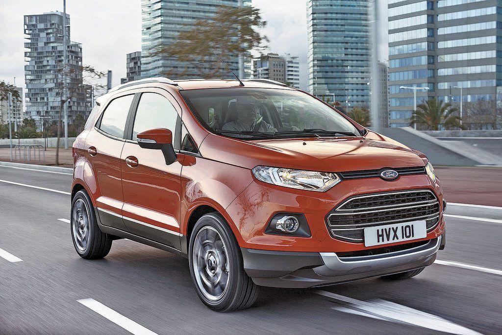 SUV-Top-Seller startet aus der Neuen in die Alte Welt