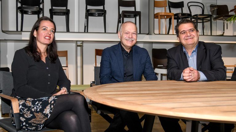 Speziell Stühle haben sich zu Klassikern entwickelt.