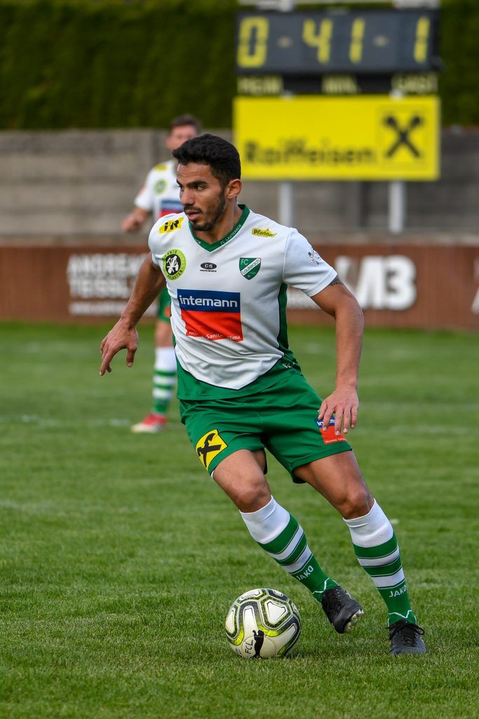Alibabic sorgt im VFV-Cup mit dem Goldtor für den Lauteracher Viertelfinal-Einzug
