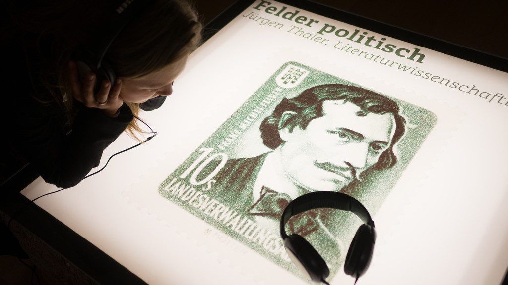 Wälder Chorgemeinschaft widmet sich Franz Michael Felder