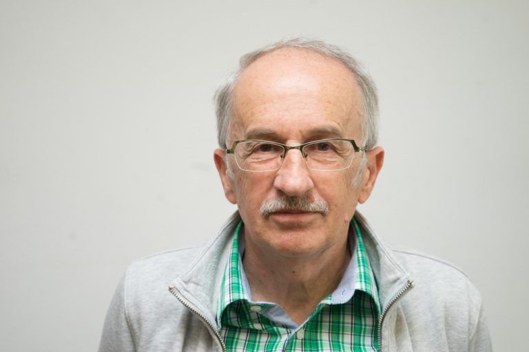 Franz Preindlsberger, Buchhaltung Ich bin seit 42 Jahren in dieser Firma. Das sagt eh schon alles. Ich kann selbstständig arbeiten und weil wir ein kleines Team sind, macht quasi jeder alles.