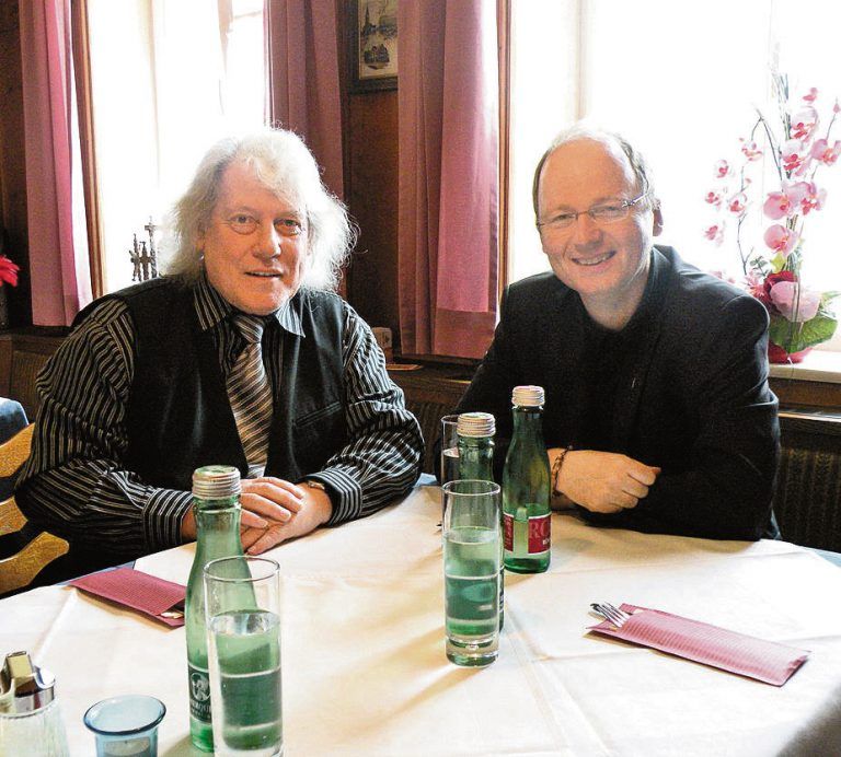 Fridolin Fitz (67), Lauterach