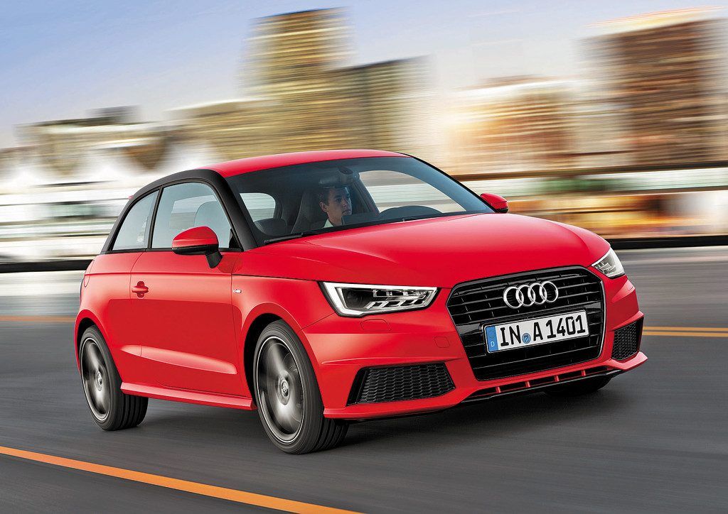 Modellpflege: Audi erweitert Individualisierungsmöglichkeiten beim A1.