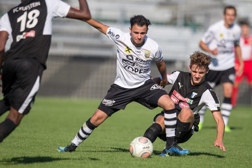 Altach-Amateure und Hohenems wollen vor eigenen Fans Punktekonto aufbessern