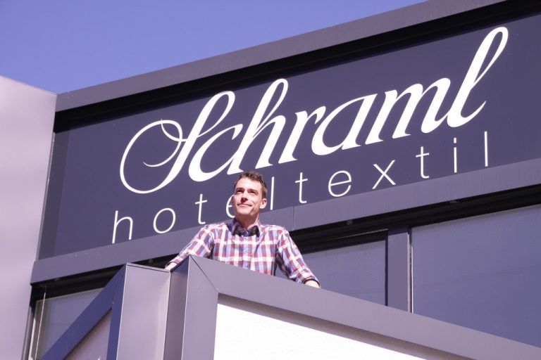 Führt das Unternehmen gemeinsam mit Reto Zehnder in dritter Generation erfolgreich: Peter Schraml. fotos: hechenberger