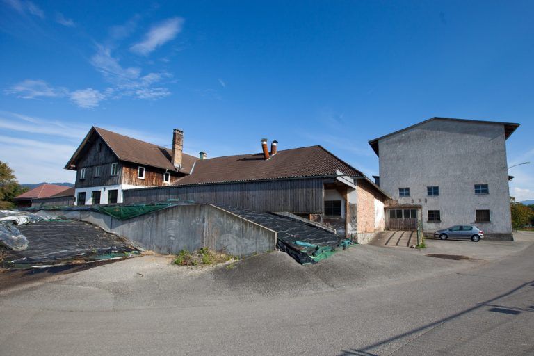 Fünf Millionen Euro betragen laut Matthias Marxgut die notwendigen Investitionen. Foto: VN/Steurer