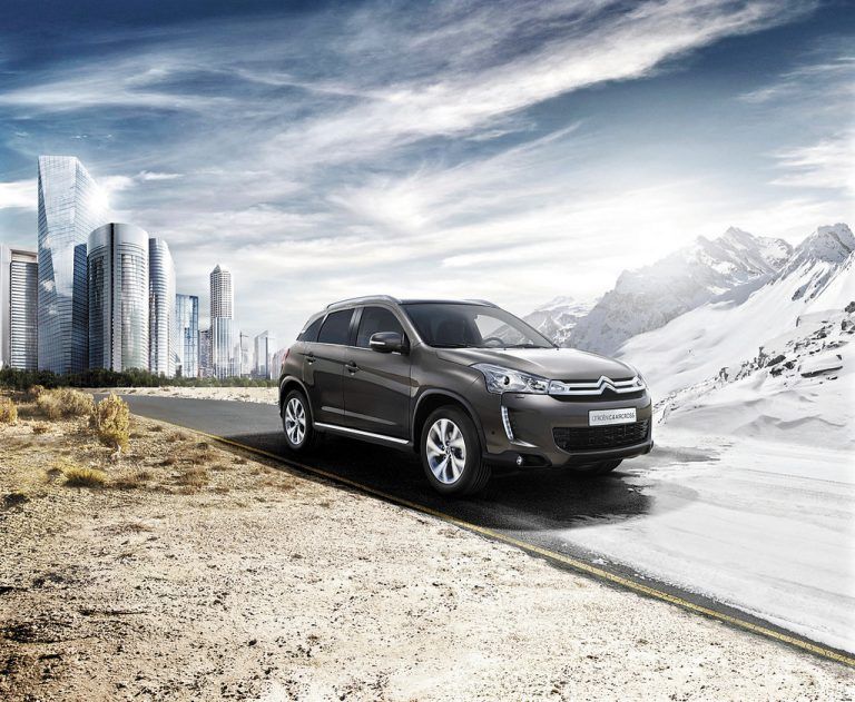 Für den Citroën Aircross (und den Peugeot 4008) hat sich der PSA-Kon-zern mit Mitsubishi zusammengetan. Die gemeinsame Basis ist der ASX.