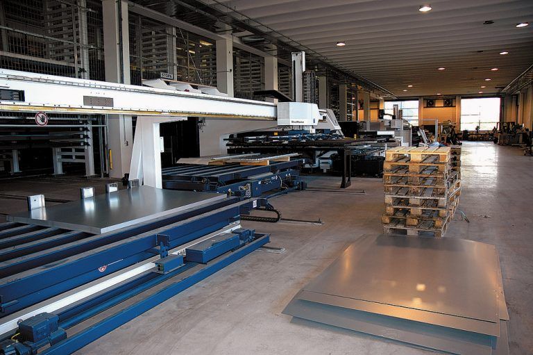 Für Klimatechniker eine richtungsweisende Entwicklung: Das Gehäusesystem „modul a“ von Salzmann und Bösch. Foto: Salzmann