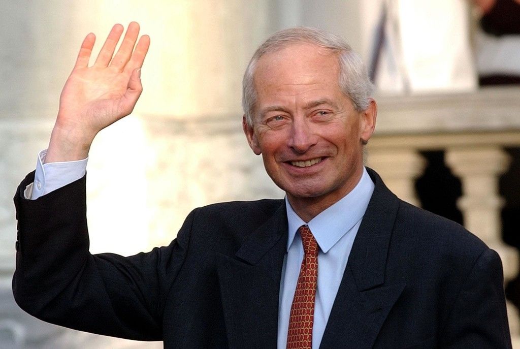 Fürst HansAdam II. von Liechtenstein ist 70 Vorarlberger Nachrichten