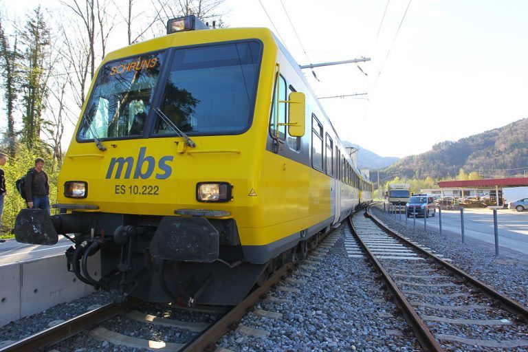 Schon seit 1905 liebäugelte man damit, die Montafonerbahn zu verlängeren. Nun könnte es so weit sein: Eine angedachte Verlängerung nach St. Gallenkirch soll neben besserer Anbindung die Montafonerstraße entlasten. Kosten: 90 Mill. Euro.