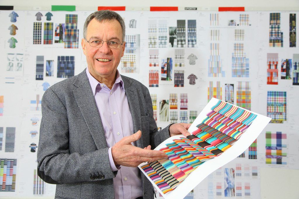 Georg Comploj ist neuer Industrie-Obmann