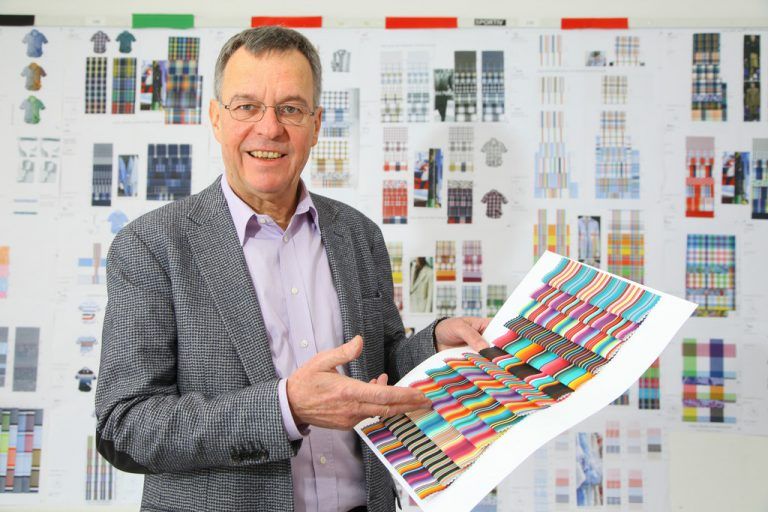 Georg Comploj wurde zum neuen Spartenobmann der Vorarlberger Industrie gewählt. Foto: VN/Hofmeister