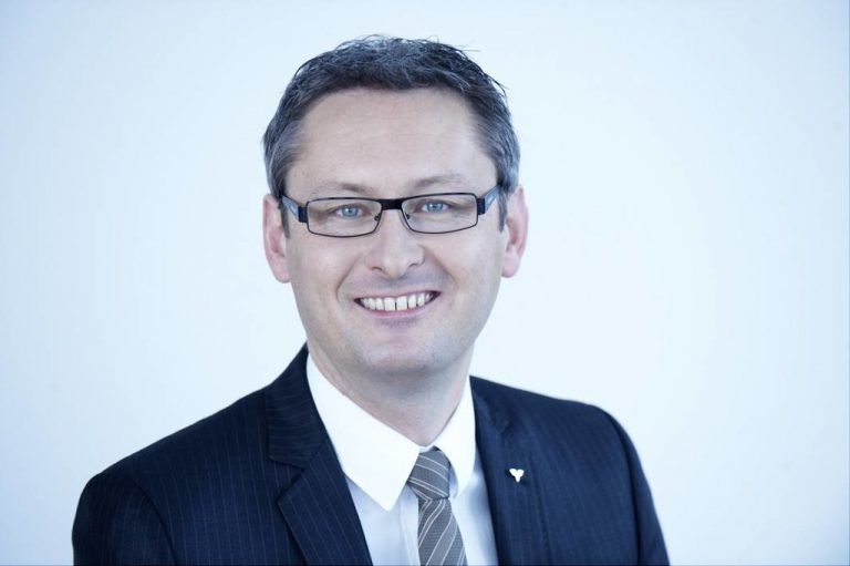 Gerhard Hamel ist mit der Zwischenbilanz zufrieden.