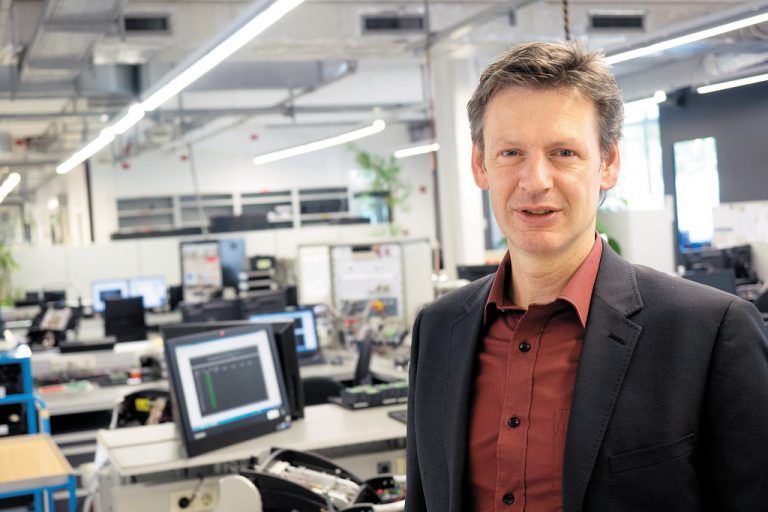 Geschäftsführer Bernhard Zangerl: „Wir sind mit dem Geschäftsverlauf sehr zufrieden.“ Fotos:tm-hechenberger