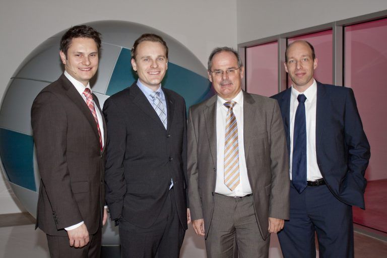 Geschäftsführer für Österreich und CEE ad interim: Daniel Lechner.