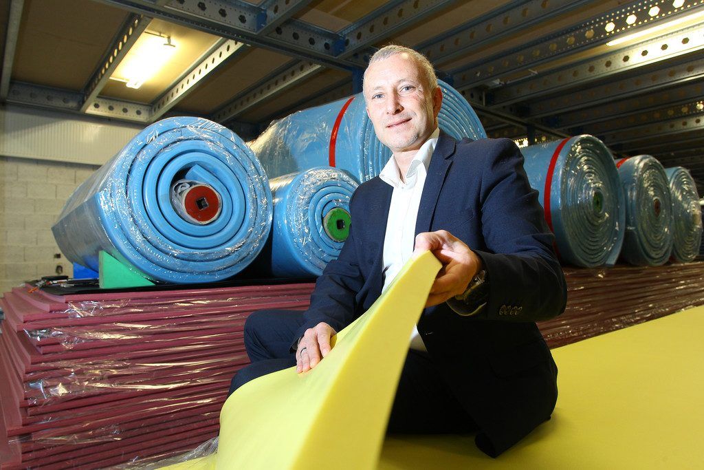 Mit dem richtigen  Maß an Schwingung