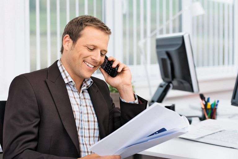 Gewissheit ist beliebt: 58% aller Befragten haben sich mindestens ein Mal telefonisch eine Reaktion auf ihre Bewerbung eingeholt.