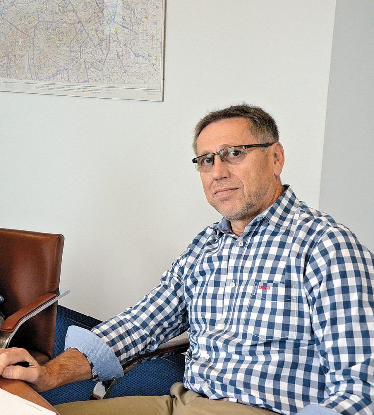 GF Karlheinz Langner ging per Jänner 2015 in Pension. Foto: VN