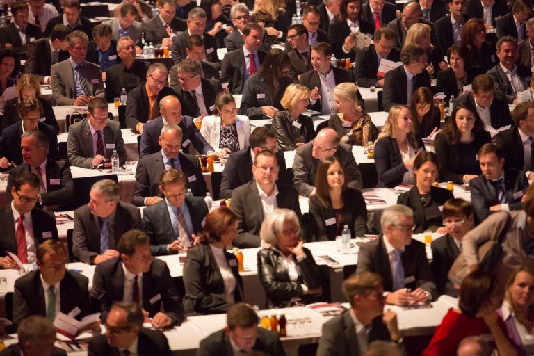 Gilt unter vielen Vorarlberger Wirtschaftstreibenden nach wie vor als jährlicher Pflichttermin: ein Besuch des Wirtschaftsforums, das mit hochkarätigen Referenten zum 31. Mal im Bregenzer Festspielhaus über die Bühne ging.