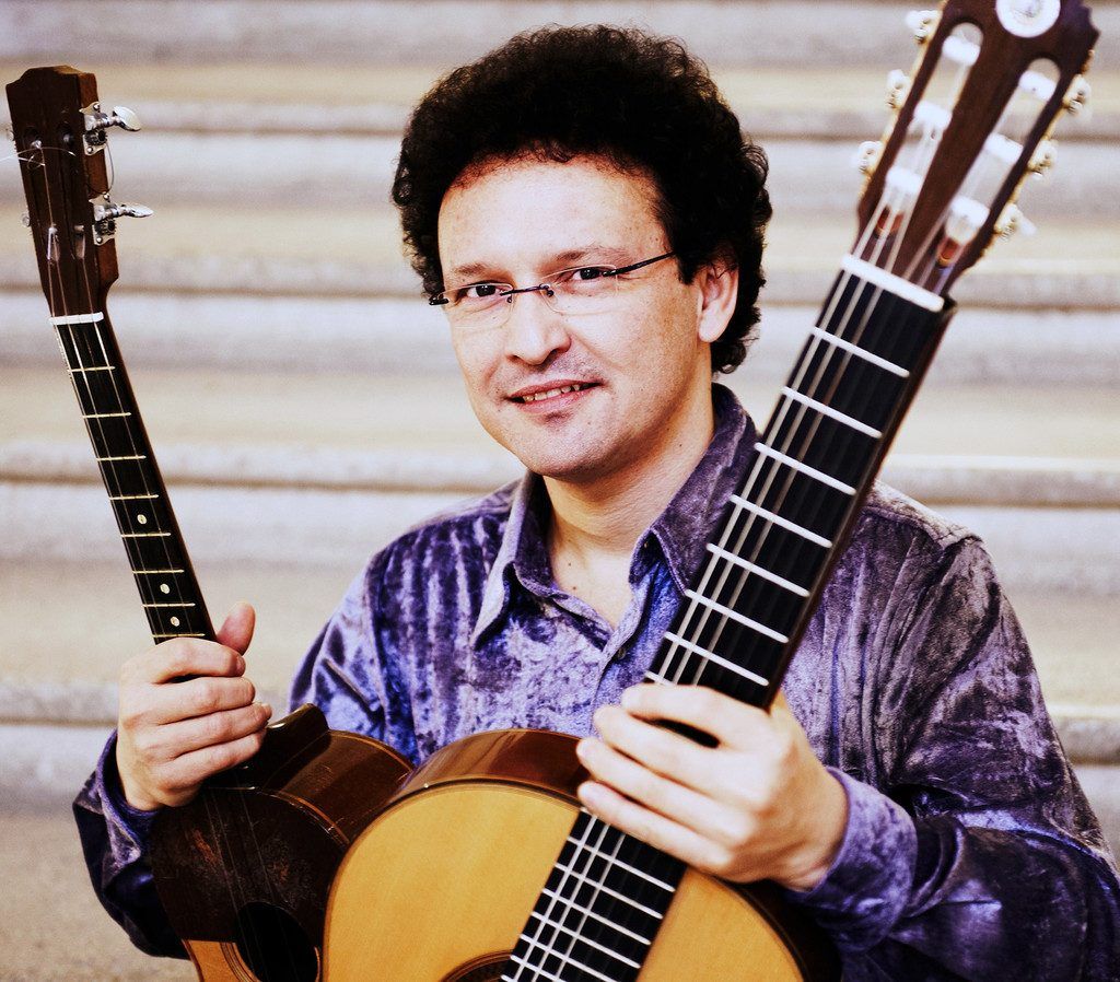 „Gitarre war immer mein Lieblingsinstrument“