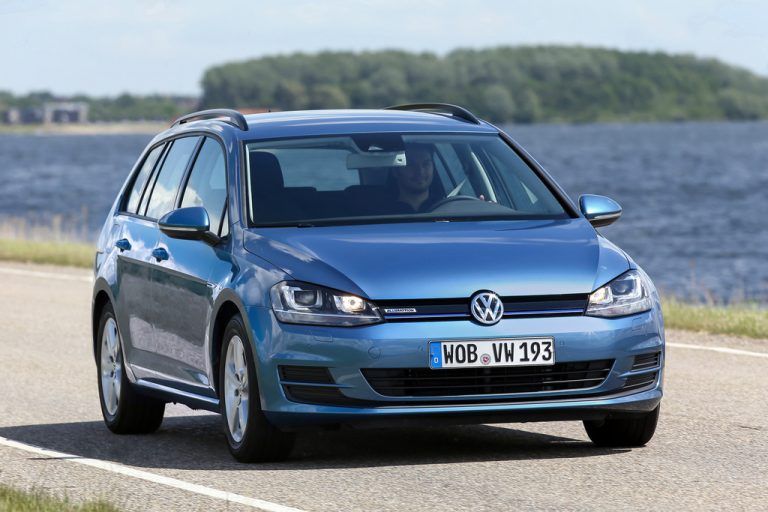 Golf TSI BlueMotion: Sparen ganz ohne Verzicht.