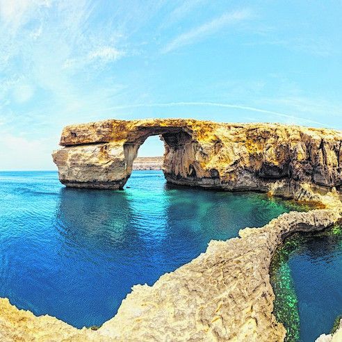 Viel Ruhe auf der Insel Gozo