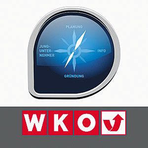 Gründernavi: Das Gründernavi der Wirtschaftskammer begleitet Jungunternehmer in ihrer Gründungsphase. Nützliche App, die bei der Planung und Umsetzung der Selbstständigkeit behilflich ist.