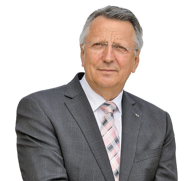 Günther Kerle Foto: mazda