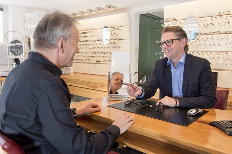 Gute, individuelle Beratung ist das Um und Auf.