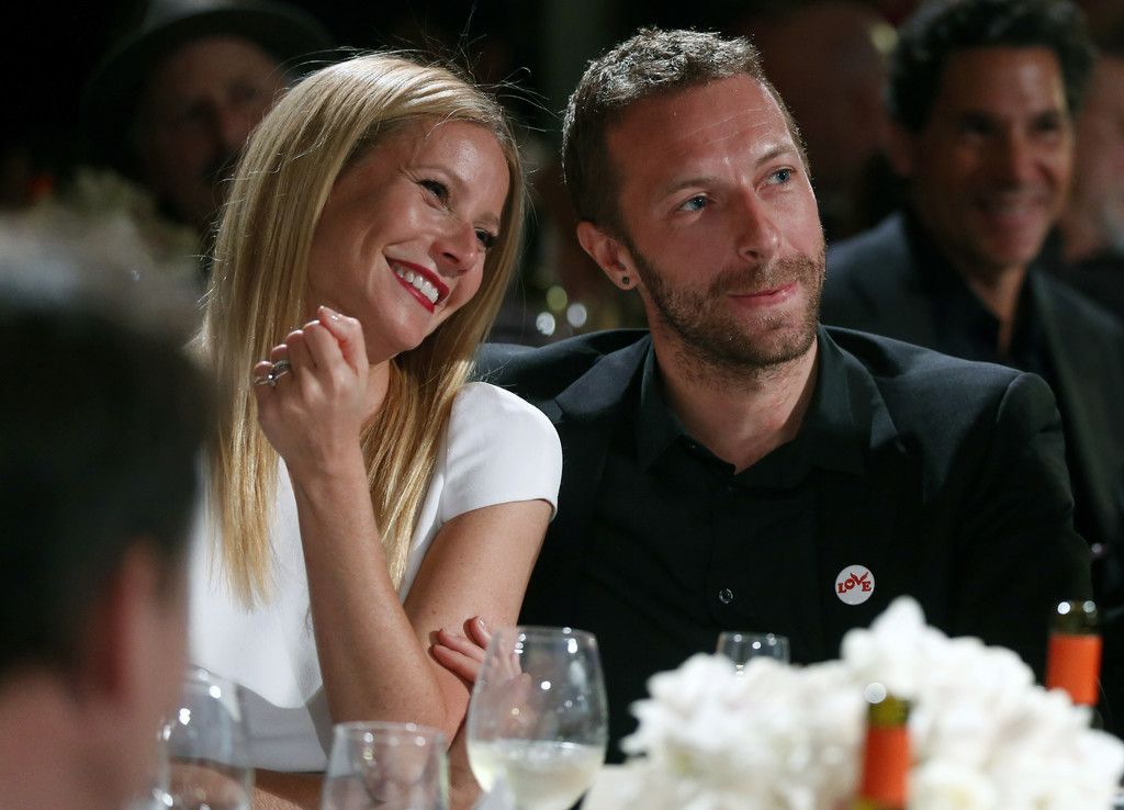 Martin Und Paltrow Sind Weiter Freunde Vorarlberger Nachrichten VN at