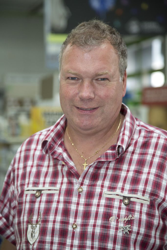 Hannes Macher, AußendienstIch schätze vor allem das hohe Maß an Flexibilität, die abwechslungsreiche Tätigkeit sowie die Nähe zu unseren Kunden.