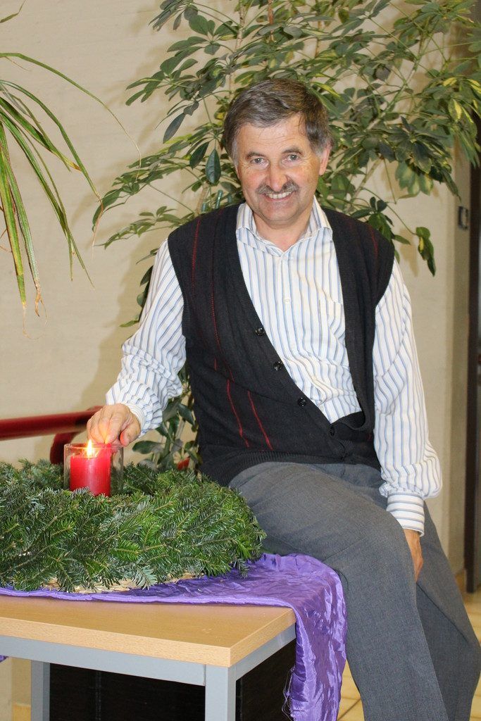 Unterricht für „Nikoläuse“