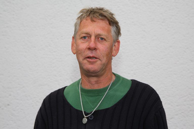 Heinz Deutschmann, SpezialfacharbeiterMir gefällt dieser Beruf einfach. Ich arbeite gerne mit Steinen. Und zwar deswegen, weil man am Abend sieht, was man gemacht hat.