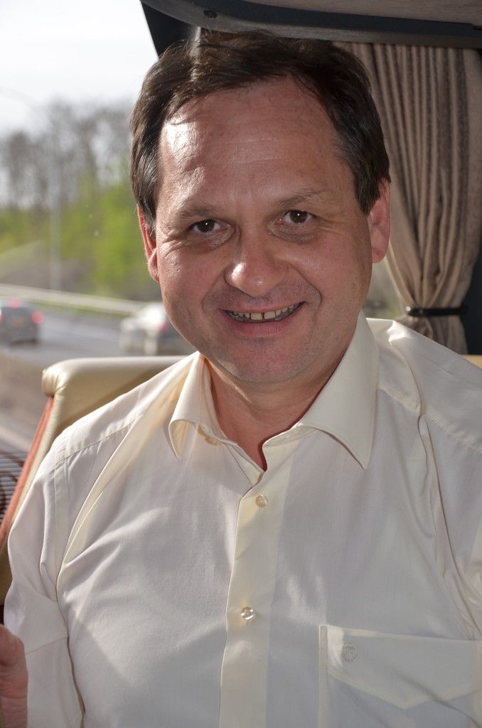 Helmut Gstöhl, CEO ZaltechAuf jeden Fall ist mir klarer geworden, wie die Instutionen positioniert sind, was man von ihnen als EU-Bürger und Unternehmer erwarten kann. Die Reise und die Termine waren für mich höchst interessant.