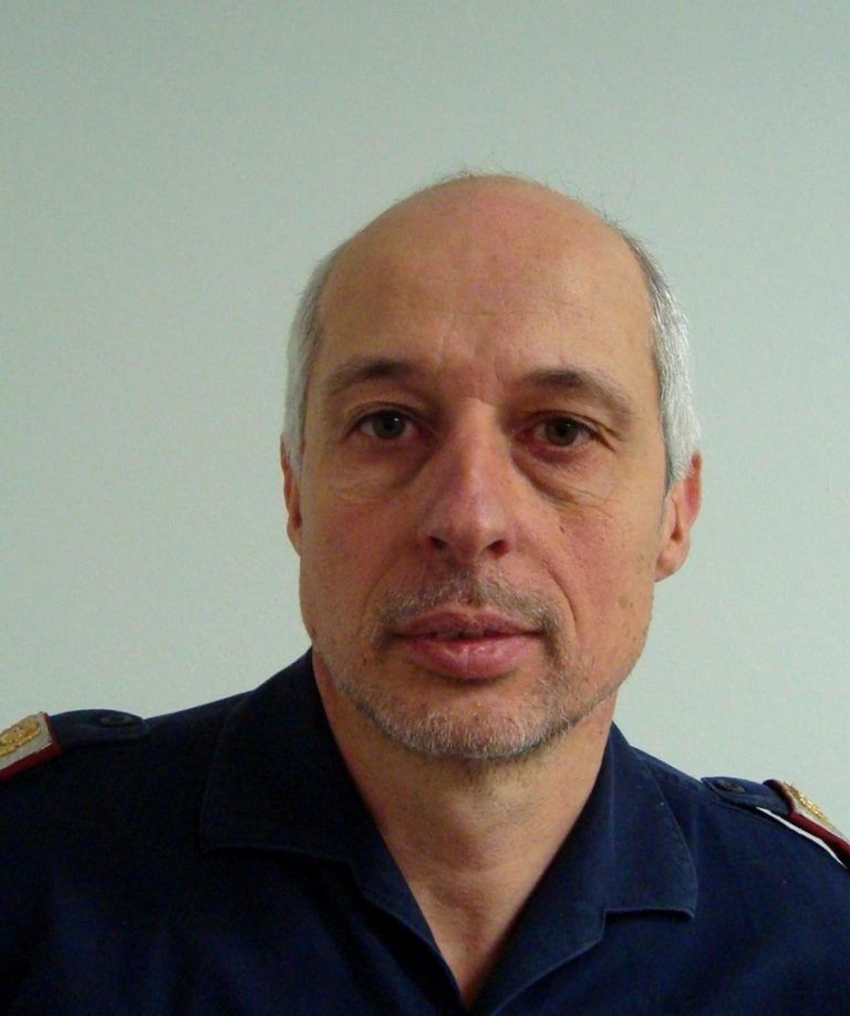 Feldkirchs Polizeikommandant Herbert Steckel: "Wurden nicht unmittelbar informiert." <span class="copyright">polizei</span>