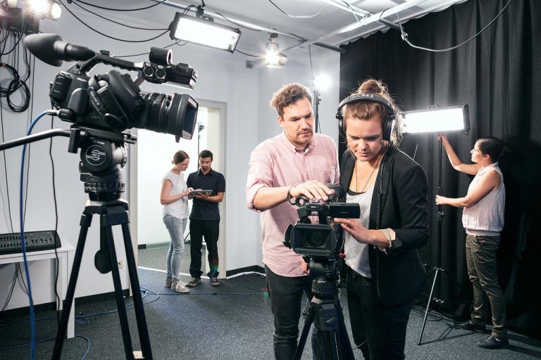 Hightech und Unternehmergeist haben dem Medienzoo eine gute Nachfrage beschert. Foto: Weissengruber