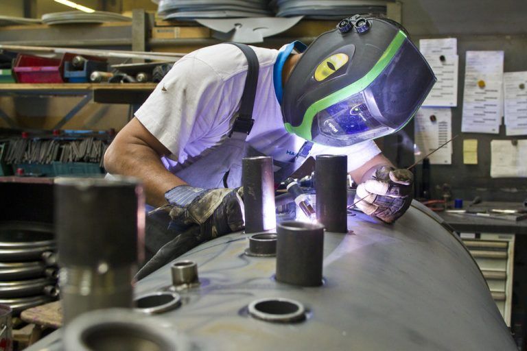 Hohe Qualität, große Innovationskraft: Vorarlbergs kleine und mittlere Unternehmen sind Säulen der Wirtschaft. Foto: VN/Steurer