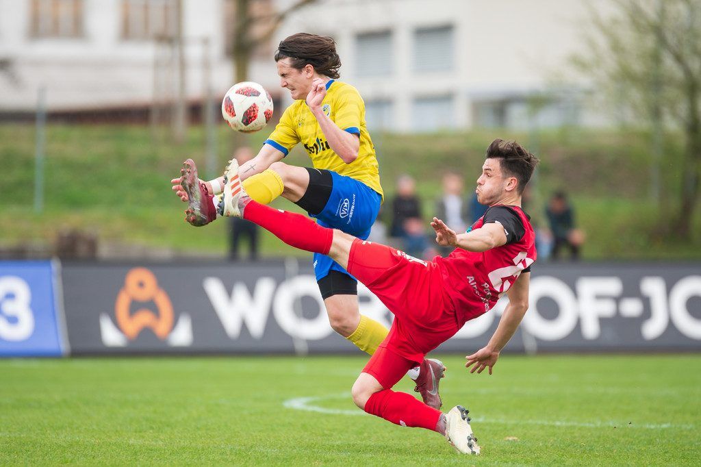 Deshalb ist im Amateurfußball die Arlbergliga wieder ein Thema