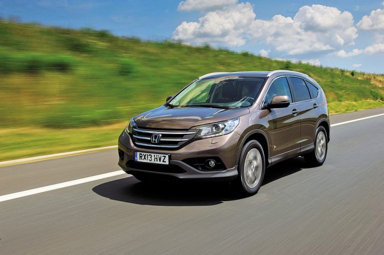 Honda CR-V: Das Motorenangebot wurde 2013 um einen 1,6-Liter-Diesel mit 120 PS erweitert. Preis: nur knapp über dem Einstiegsbenziner.