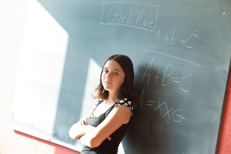 Hopmann: „Einzig Bildung kann sicher vererbt werden.“ foto: Shourot