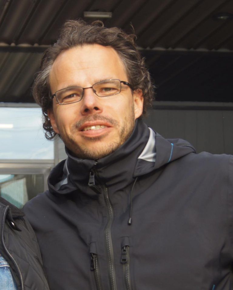 Hubert Schwärzler freut sich auf den 12-Stunden-Lauf. Foto: Privat