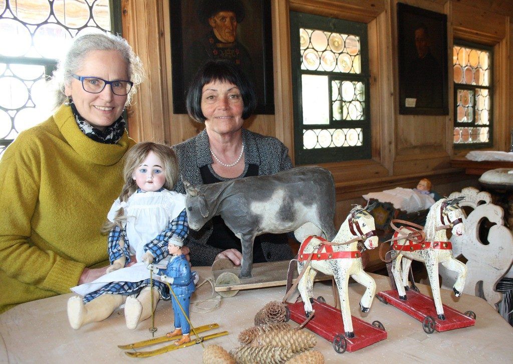 Die Naturvielfalt im Bregenzerwald bietet Erholung im Freien für die ganze Familie.