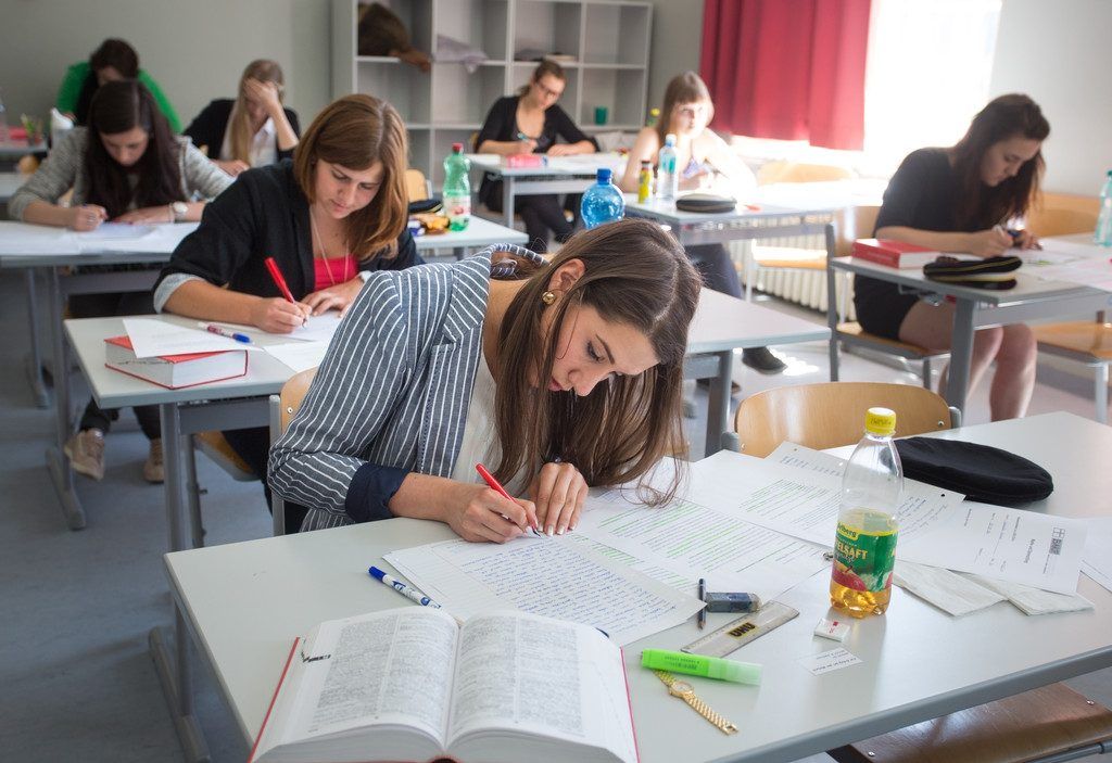 Eine Nachprüfung als Chance