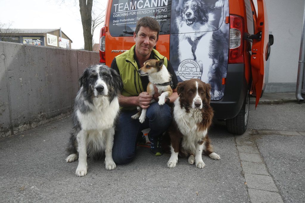 Der mit dem Hund flüstert