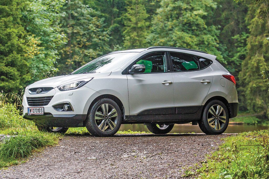 Der Hyundai ix35 hat bereits viele Käufer gefunden – jetzt gibt es ihn mit Extras inklusive.